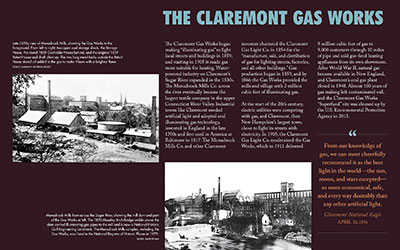 Claremont Gas Works Pavilion
