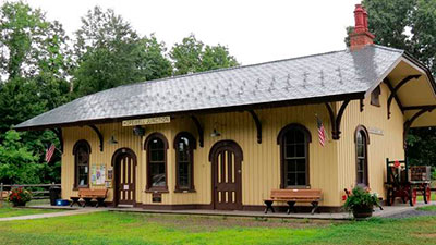 Hopewell Junction Depot Museum