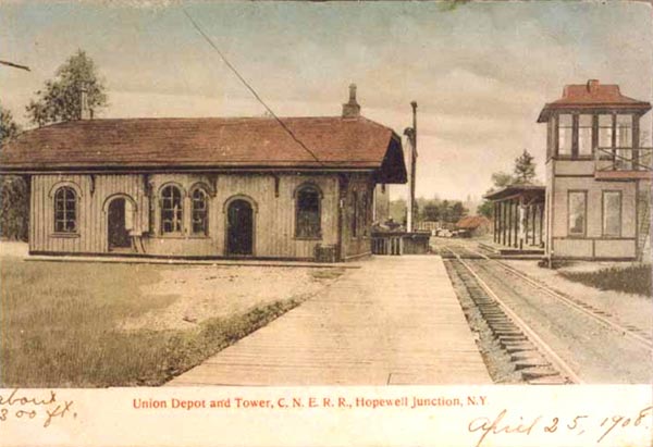 Hopewell Depot Museum