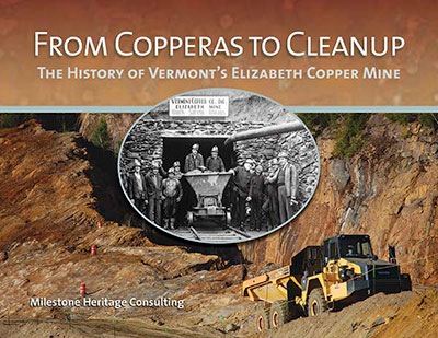 Elizabeth Copper Mine