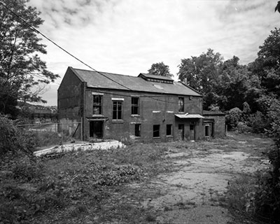 Claremont Gas Works Pavilion