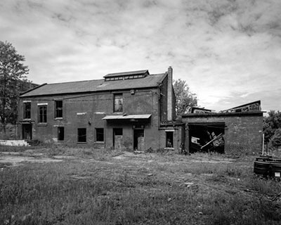 Claremont Gas Works Pavilion