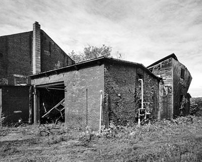 Claremont Gas Works Pavilion