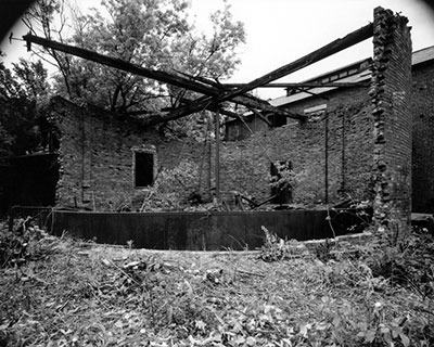 Claremont Gas Works Pavilion