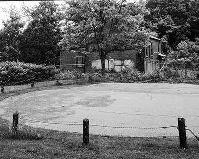 Claremont Gas Works Pavilion