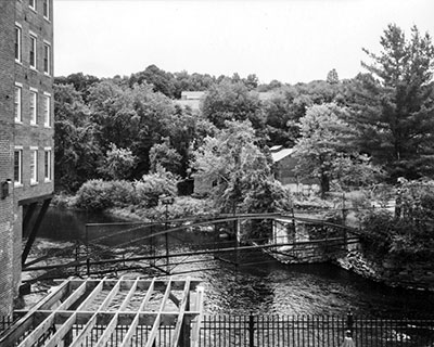 Claremont Gas Works Pavilion