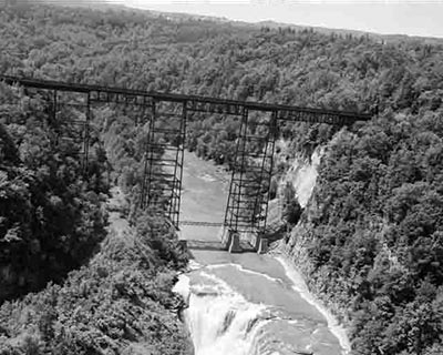 Portage Aquaduct