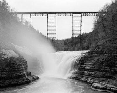 Portage Aquaduct