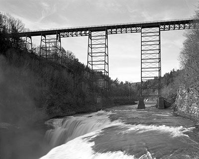 Portage Aquaduct