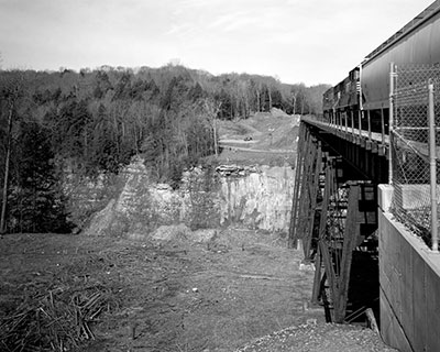 Portage Aquaduct