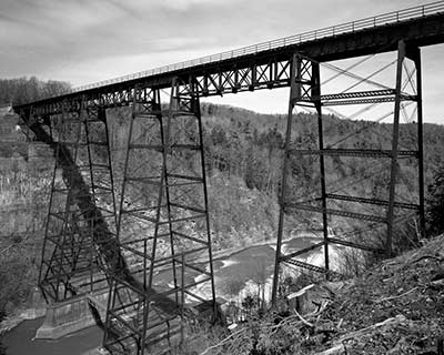 Portage Aquaduct