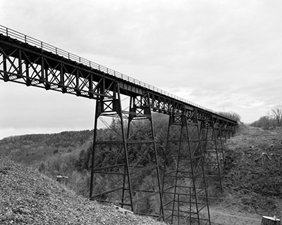 Portage Aquaduct