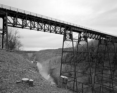 Portage Aquaduct