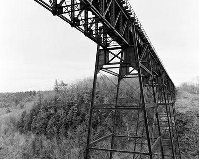 Portage Aquaduct