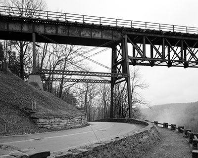 Portage Aquaduct