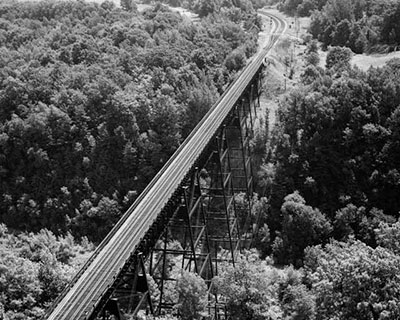 Portage Aquaduct