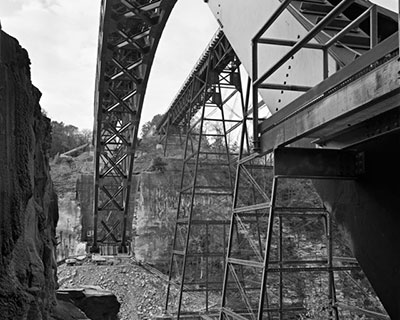 Portage Aquaduct