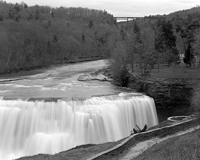 Portage Aquaduct