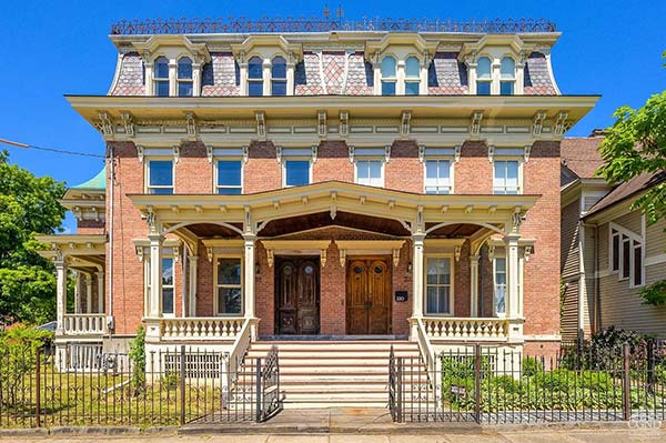 Hudson, New York Historic Preservation Tax Credit Project