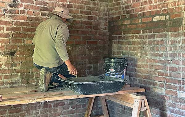 Hudson, New York Historic Preservation Tax Credit Project