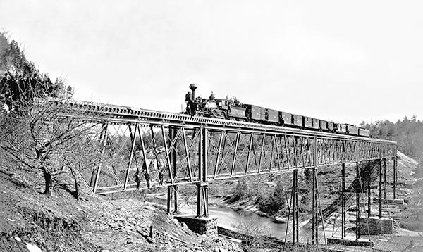 Rosendale Viaduct