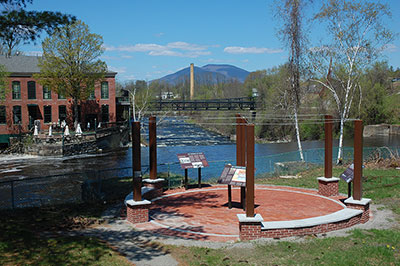 Claremont Gas Works Pavilion