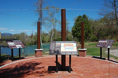 Claremont Gas Works Pavilion