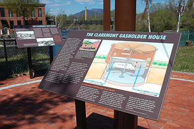 Claremont Gas Works Pavilion