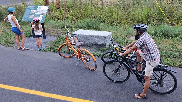 Albany-Hudson Electric Trail